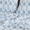 Patina Vie Cotton & Rayon from Bamboo Blend Printed Sheet Set - 4 of 4