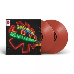 Red Hot Chili Peppers - Unlimited Love (Target Exclusive, Vinyl) (Apple Red)