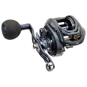 Daiwa Lexa HD 400 Baitcast Fishing Reel - 1 of 1