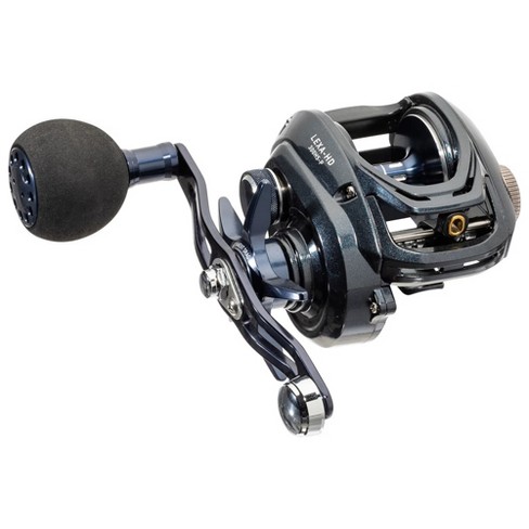 Daiwa Lexa Hd 400 Baitcast Fishing Reel : Target