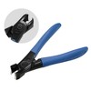 Unique Bargains Stainless Steel for Travel or Home Professional Toe Nail Clippers 1 Pc - 3 of 4
