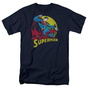 Men's DC Big Blue T-Shirt - 1 of 4
