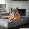 Big Barker 7" Orthopedic Dog Bed - Headrest Edition - 2 of 4