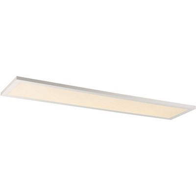 Maxim Sky Panel 48" Wide White 3000K LED Ceiling Light