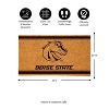 Evergreen Boise State University, PVC Mat 1C - 3 of 4