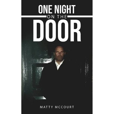 One Night on the Door - by  Matthew McCourt (Paperback)