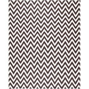 Dhurries DHU557 Hand Woven Flat Weave Indoor Rugs - Safavieh - 1 of 4