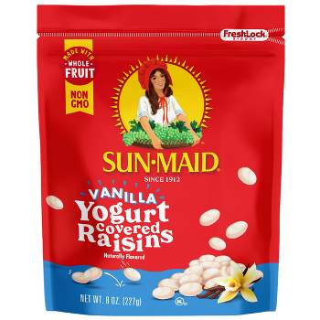 Sun-Maid Vanilla Yogurt Raisins - 8oz