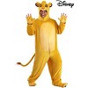 HalloweenCostumes.com Men's Plus Size Disney Simba Costume | Lion King Costumes - 4 of 4