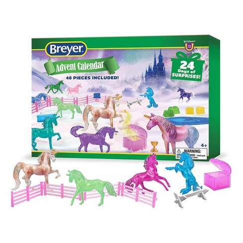 Breyer Animal Creations Breyer 2022 Advent Calendar | Unicorn Magic - image 1 of 2