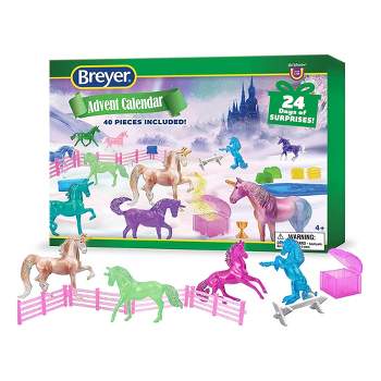 Breyer Animal Creations Breyer 2022 Advent Calendar | Unicorn Magic