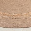 Braided BRA803 Hand Woven Indoor Rugs - Safavieh - 3 of 4