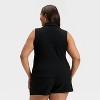 Women's Ribbed Tank Top - A New Day™ - 2 of 4