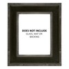 Creative Mark Museum Collection Arte Frame Single Frame - Black & Silver - 3 of 4