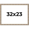 PosterPalooza | Refined Silver Picture Frame - UV Acrylic, Backing Board, Hanging Hardware Included - 2 of 4