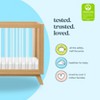 DaVinci Otto 3-in-1 Convertible Crib with Acrylic Slats - 4 of 4