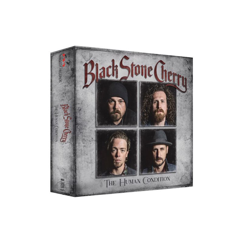 Black Stone Cherry - The Human Condition (CD), 1 of 2