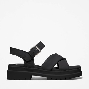 Timberland Women's London Vibe Cross-Strap Sandal - 1 of 4