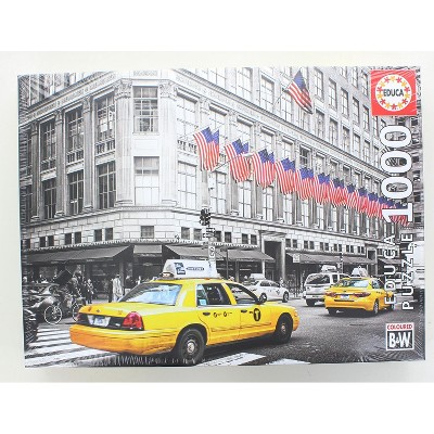 Educa Borras New York Fifth Avenue 1000 Piece Jigsaw Puzzle