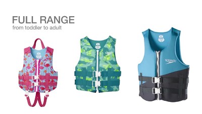 Target youth life on sale vest