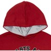 Harry Potter Gryffindor Slyttherin Ravenclaw Hufflepuff Fleece Pullover Hoodie Toddler to Big Kid - 4 of 4