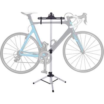 RaxGo Adjustable Bike Rack, Freestanding Garage Storage Vertical Stand