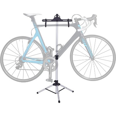 Stand Bike Racks For Garage, 4 Bike Stand Rack With Storage