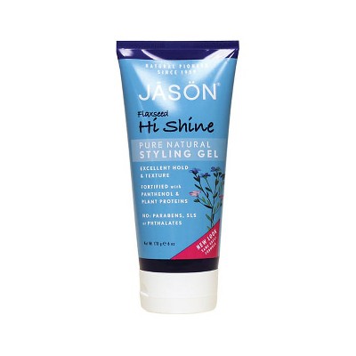 Jason Hi-Shine Styling Gel 6 oz Gel.