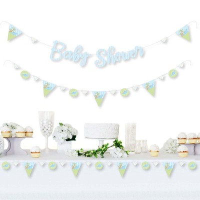 Baby Boy Child Party Event Shower ABC Duck Guest Book Close-out Sale 