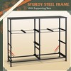 Dresser with 8 Drawers, Wide Fabric Storage Chest for Bedroom, Closet, Entryway - 3 of 4