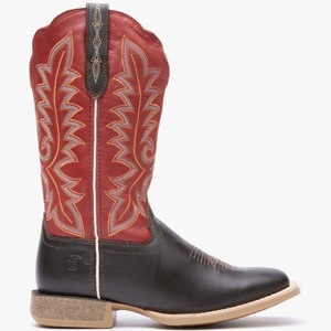 Women's Durango® Lady Rebel Pro™ Women's Hickory Chili Pepper Western Boot - 1 of 4