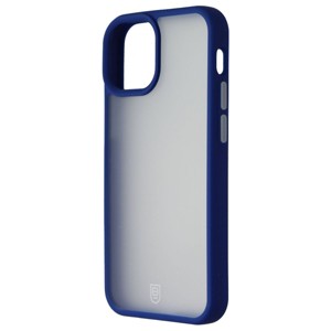 BodyGuardz Elements E13 Hard Case for iPhone 13 mini - Dusty Blue - 1 of 3