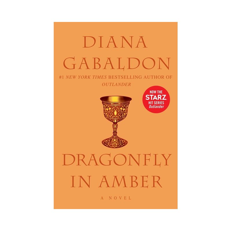 Dragonfly in Amber - (Outlander) by Diana Gabaldon, 1 of 2
