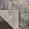 Nourison Home Moroccan Celebration Abstract Splash Area Rug Blue/Beige 2'2" x 3'9" - 4 of 4