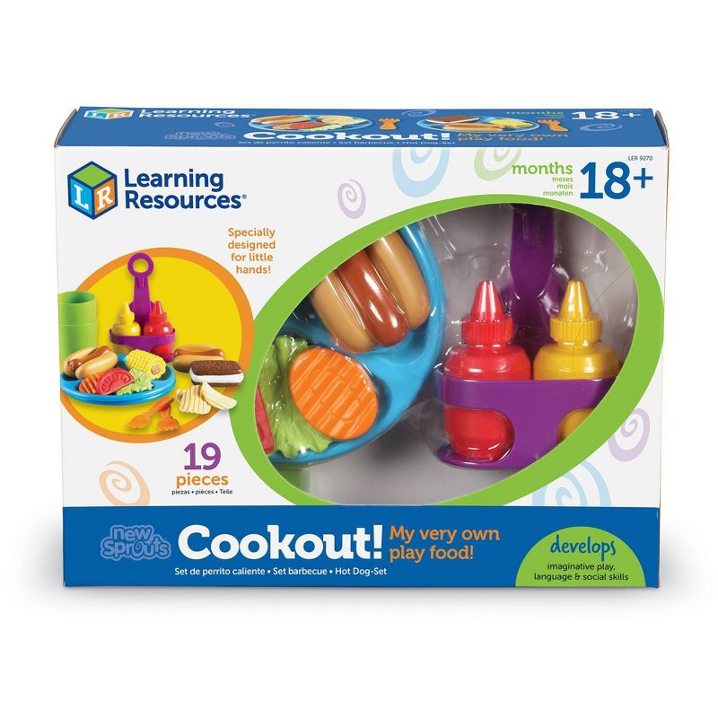 Learning Resources New Sprouts Cookout!, 5 of 8