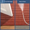 Liora Manne Carmel  Indoor/Outdoor Area Rug  Chili.. - 3 of 4