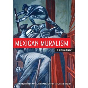 Mexican Muralism - by  Alejandro Anreus & Robin Adele Greeley & Leonard Folgarait (Paperback) - 1 of 1
