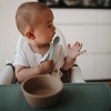 EBÄR Germany  Ebarkids Mushie Silicone Baby Suction Bowl Weaning