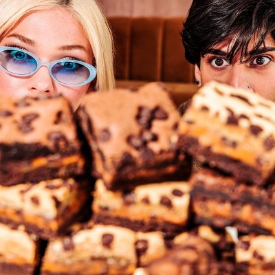 Killer Brownie Kitchen Sink Fudge - 3.25oz