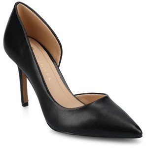 Journee Women's Blanca D'Orsay Pumps - 1 of 4