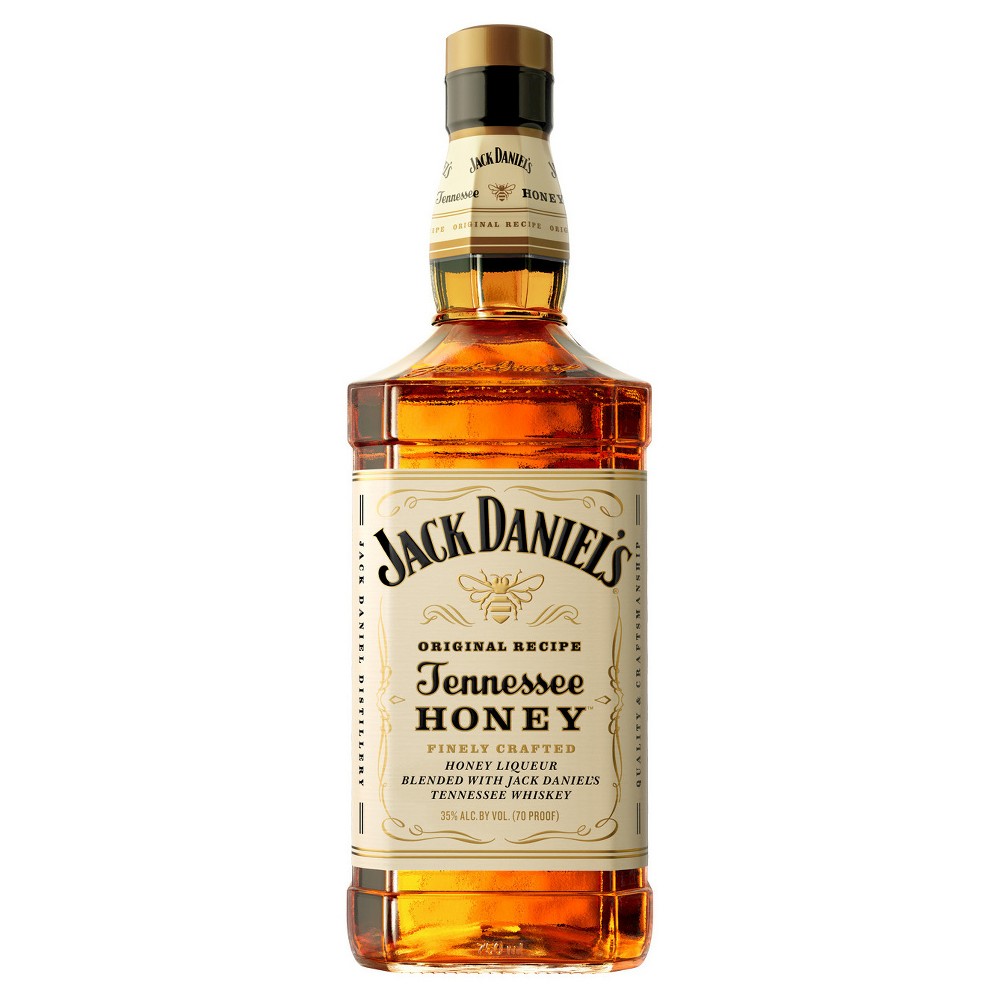 UPC 082184000335 product image for Jack Daniel's Tennessee Honey Whiskey - 750ml Bottle | upcitemdb.com
