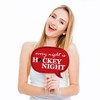 Big Dot of Happiness Funny Canada Day - Canadian Party Photo Booth Props Kit - 10 Piece - 2 of 4