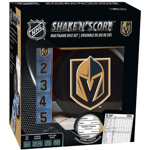 Vegas Golden Knights Team Logo Official NHL Collectible Souvenir Hockey Puck