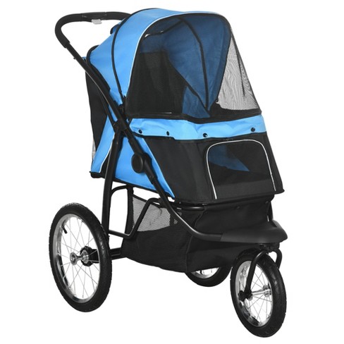 Medium best sale dog stroller