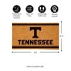 Evergreen University of Tennessee, PVC Mat 1C - 3 of 4
