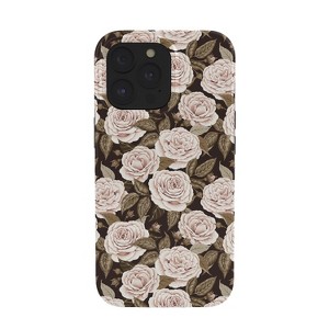 Avenie A Realm Of Roses Dark Academia Snap iPhone Case - Society6 - 1 of 1