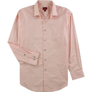 Alfani Mens Stretch Button Down Dress Shirt - 1 of 1