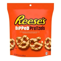Reese's Dipped Pretzels - 8.5oz