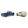 Johnny Lightning 1/64 Exclusive International Harvester 2 Pack, 1965 Model 1200 and 1979 Scout JLCP7354 - 3 of 4