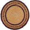 Potomac Jute Trivet Stencil Star 8 - 2 of 4